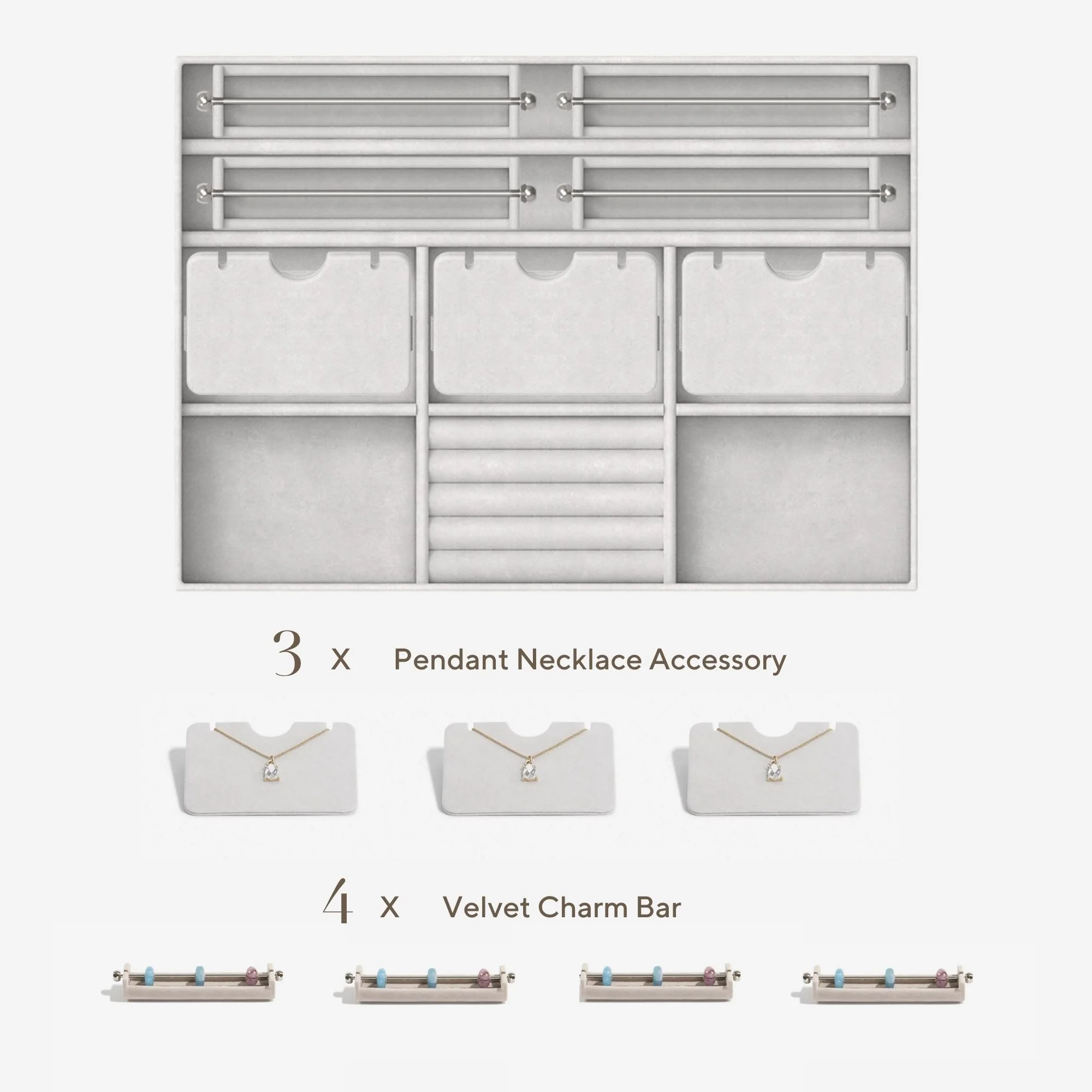 The Classic Lid Accessory Bundle